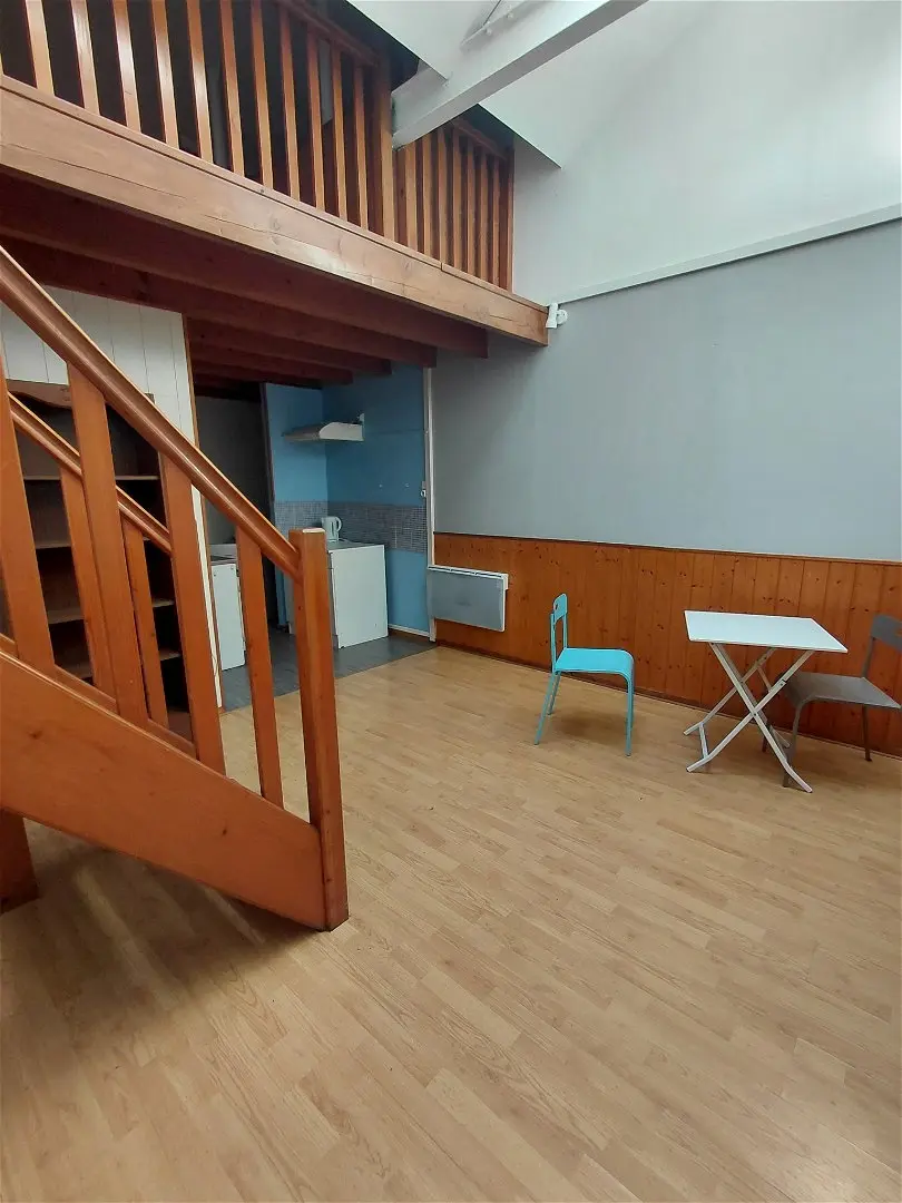 Appartement Rue des Artisans à Besançon