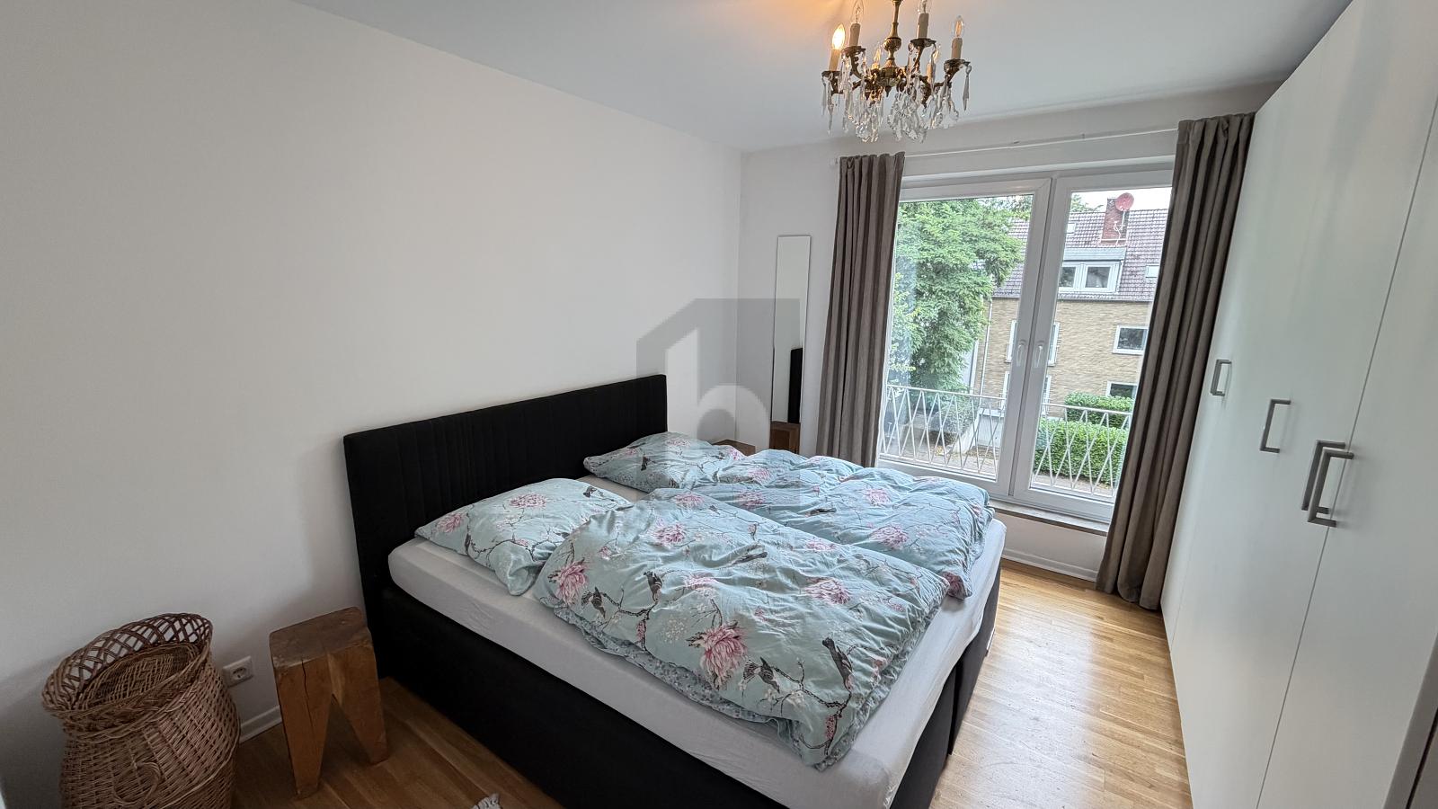 Wohnung Kerstensweg in Hamburg