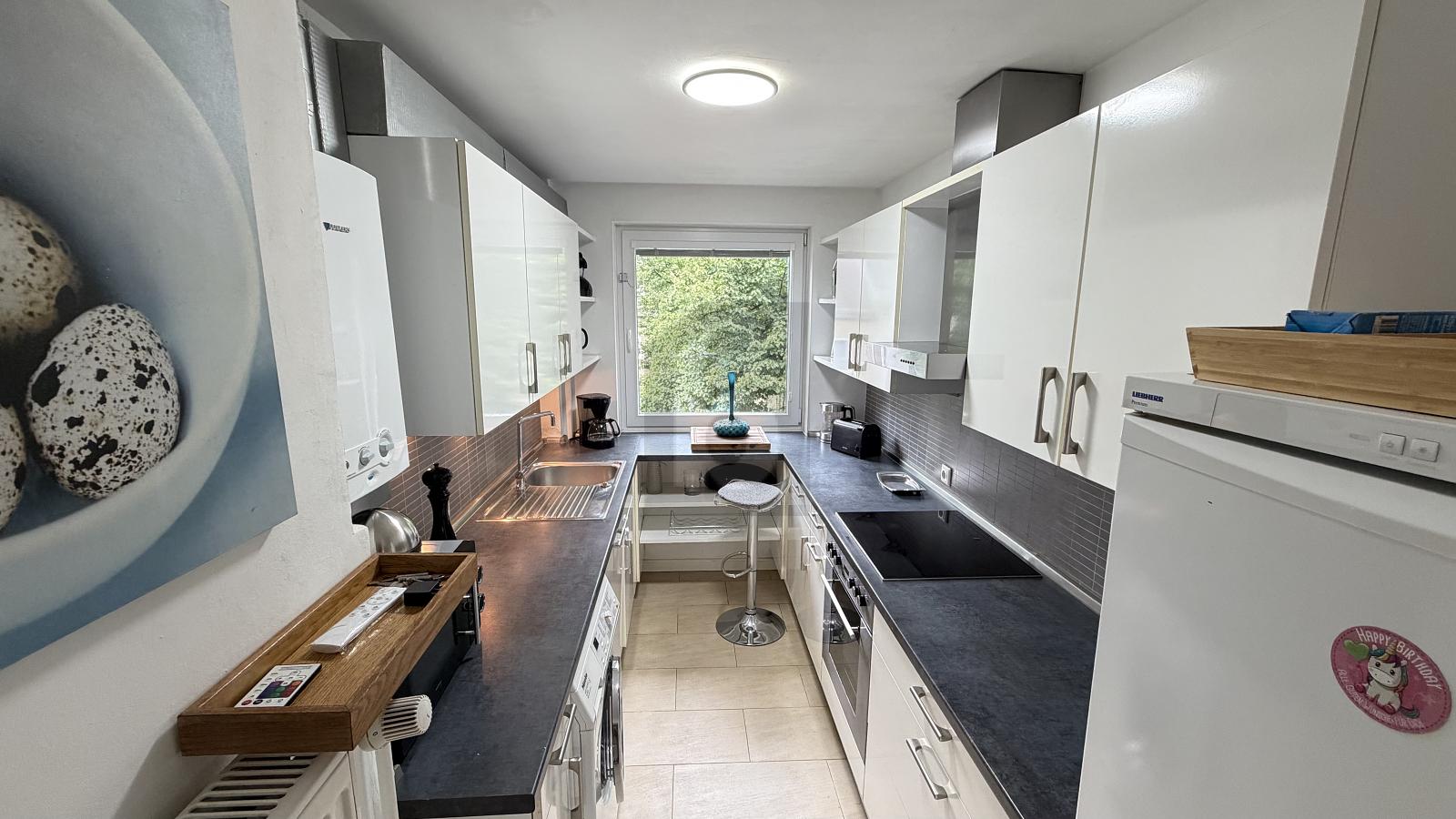 Wohnung Kerstensweg in Hamburg