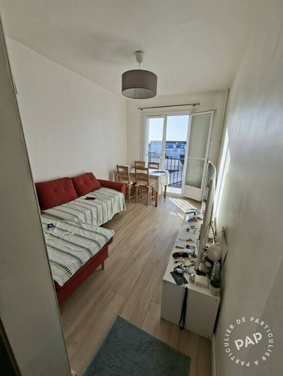 Appartement Avenue de Paris à Orléans