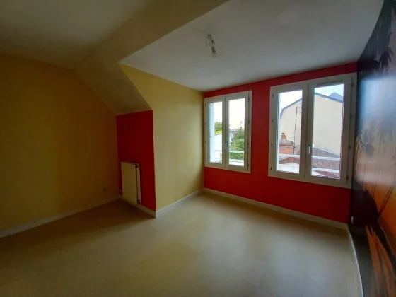 Flat Rue de la Dombe in Digoin