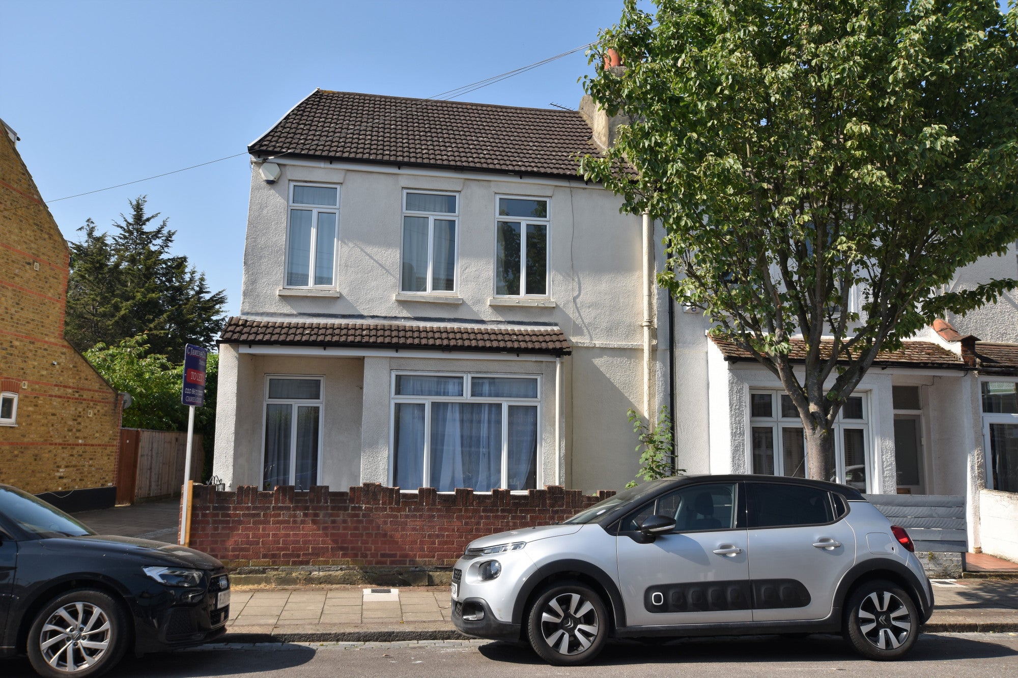 House Kenlor Road in Greater London