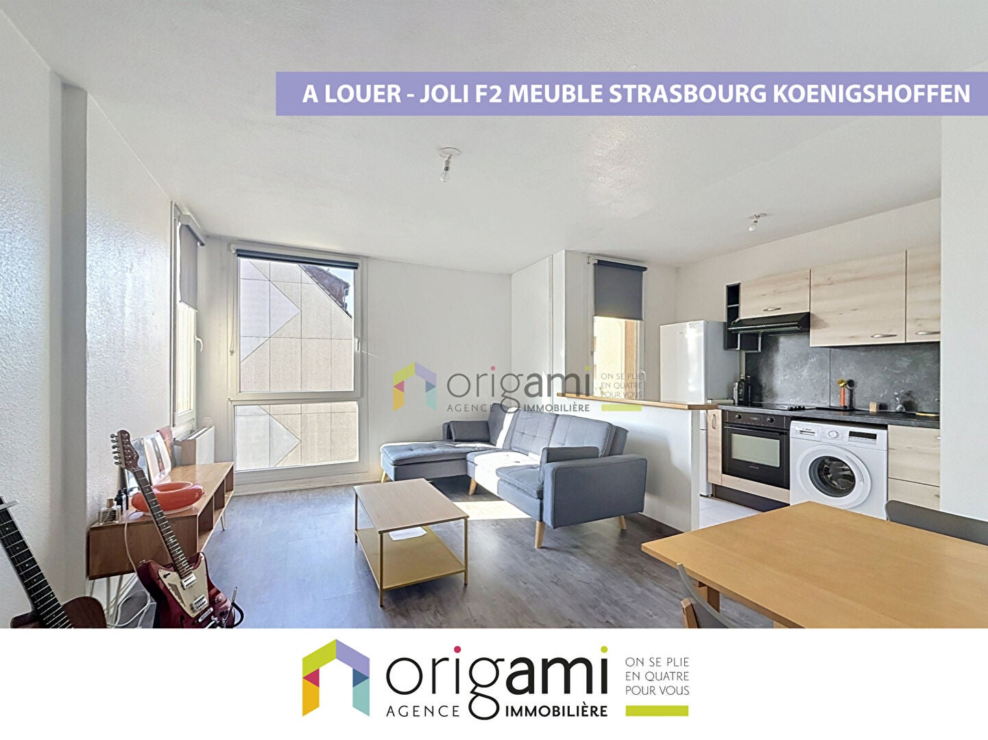 Flat Rue des Petites Fermes in Strasbourg