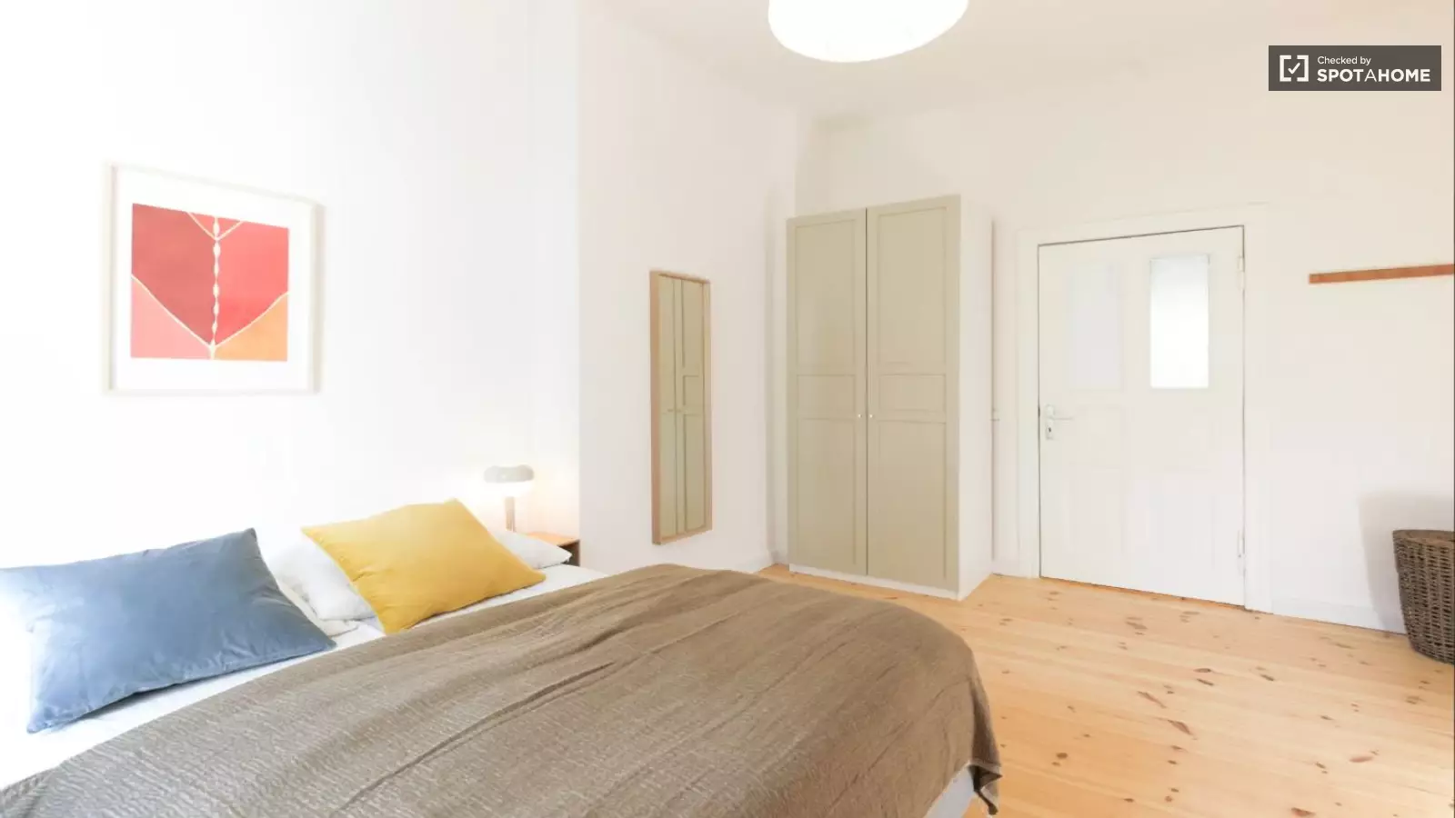 Wohnung Bredowstraße in Berlin