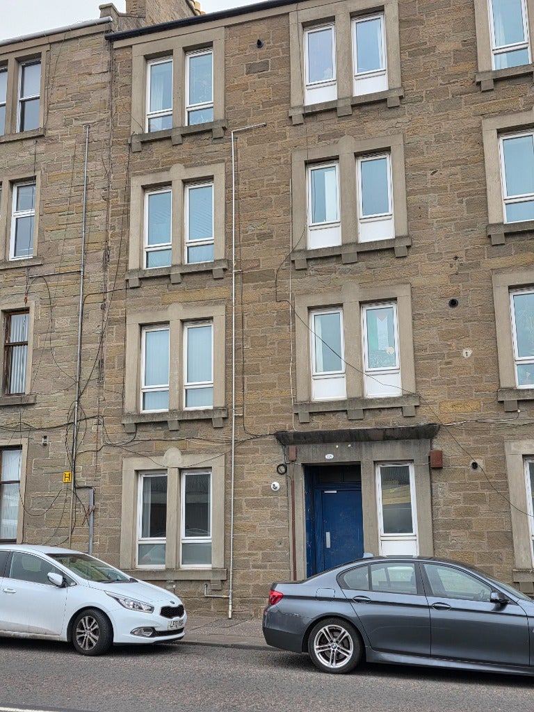Flat Strathmartine Road in Dundee