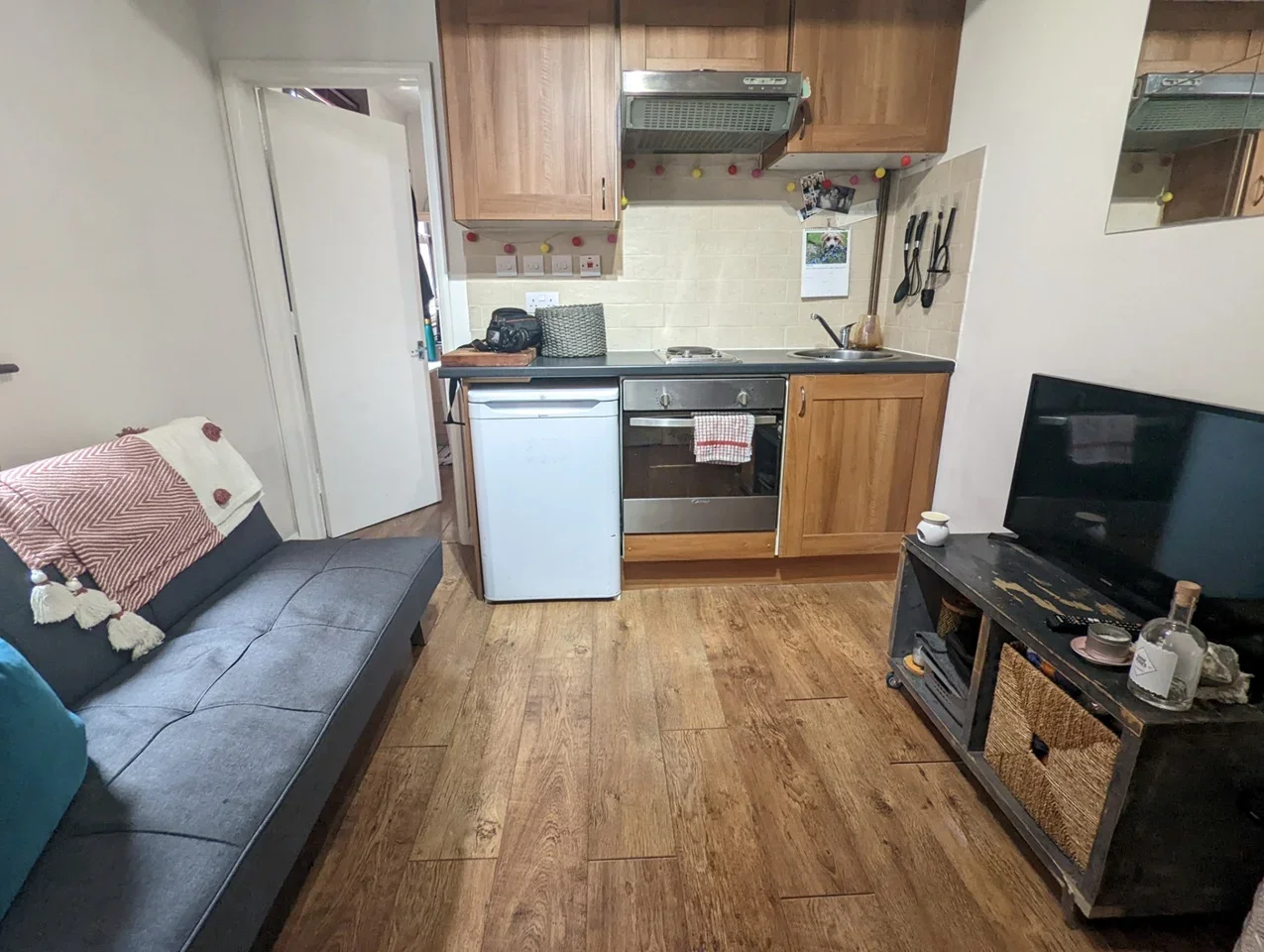 Flat Stanhope Gardens in Greater London