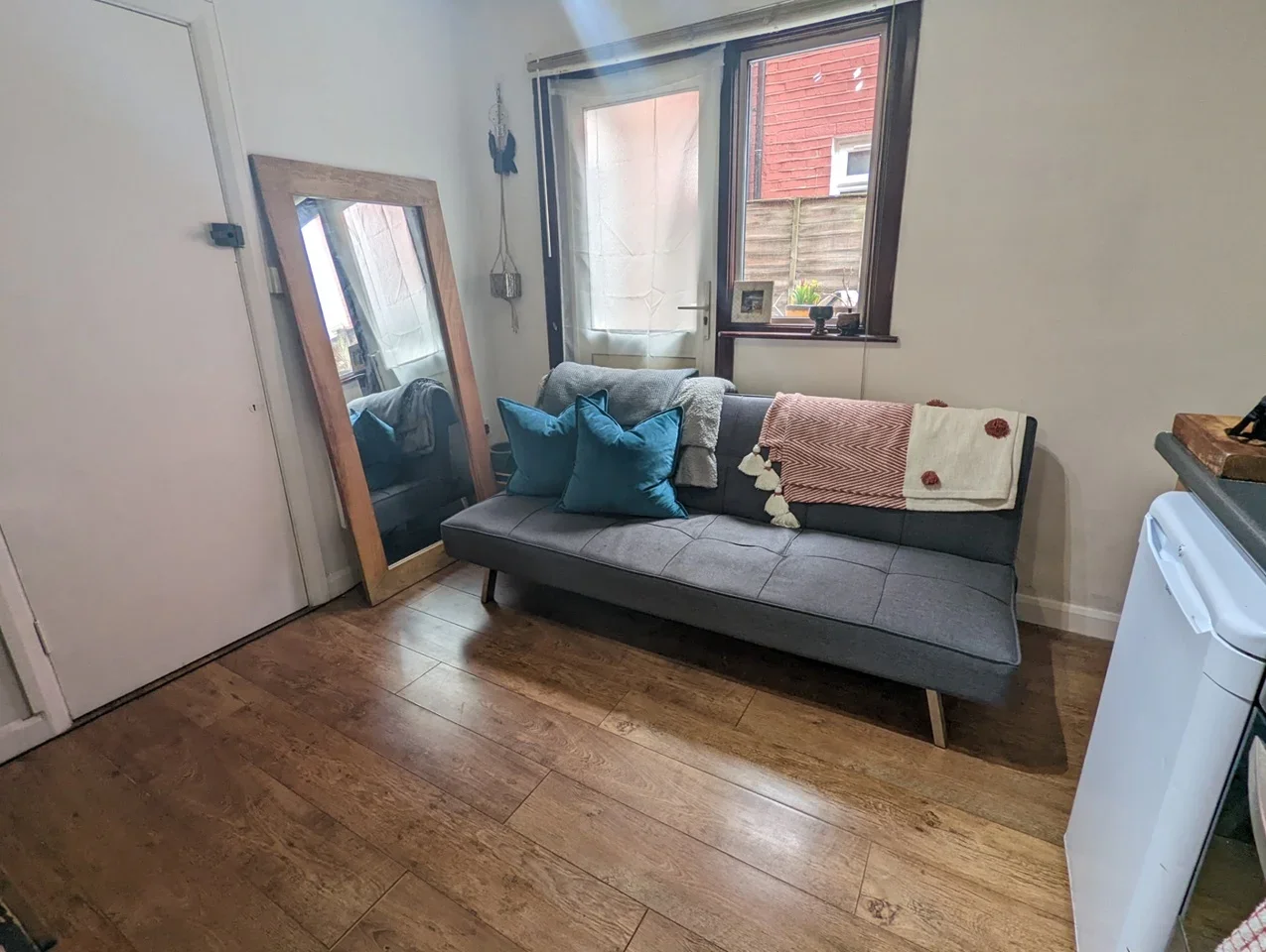 Flat Stanhope Gardens in Greater London