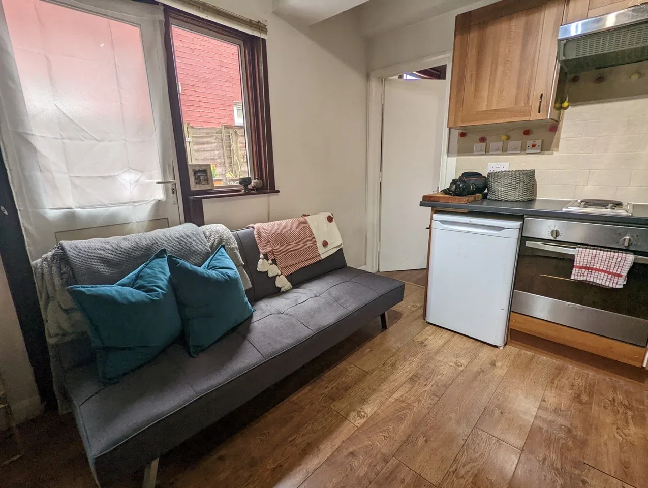 Flat Stanhope Gardens in Greater London