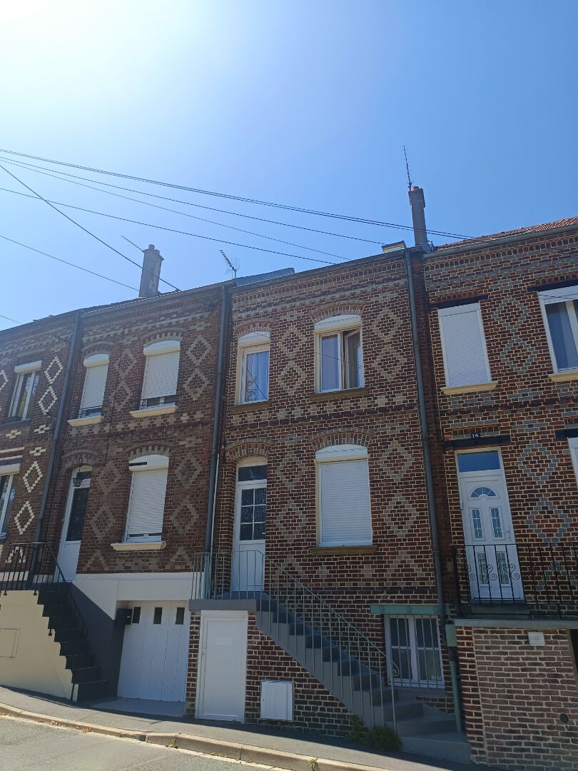 Maison Rue Saint-Laurent à Beauvais