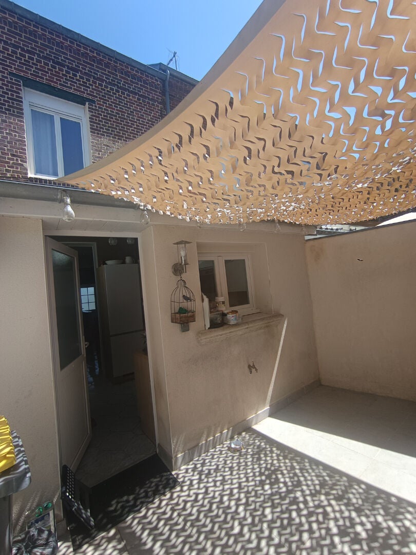 Maison Rue Saint-Laurent à Beauvais