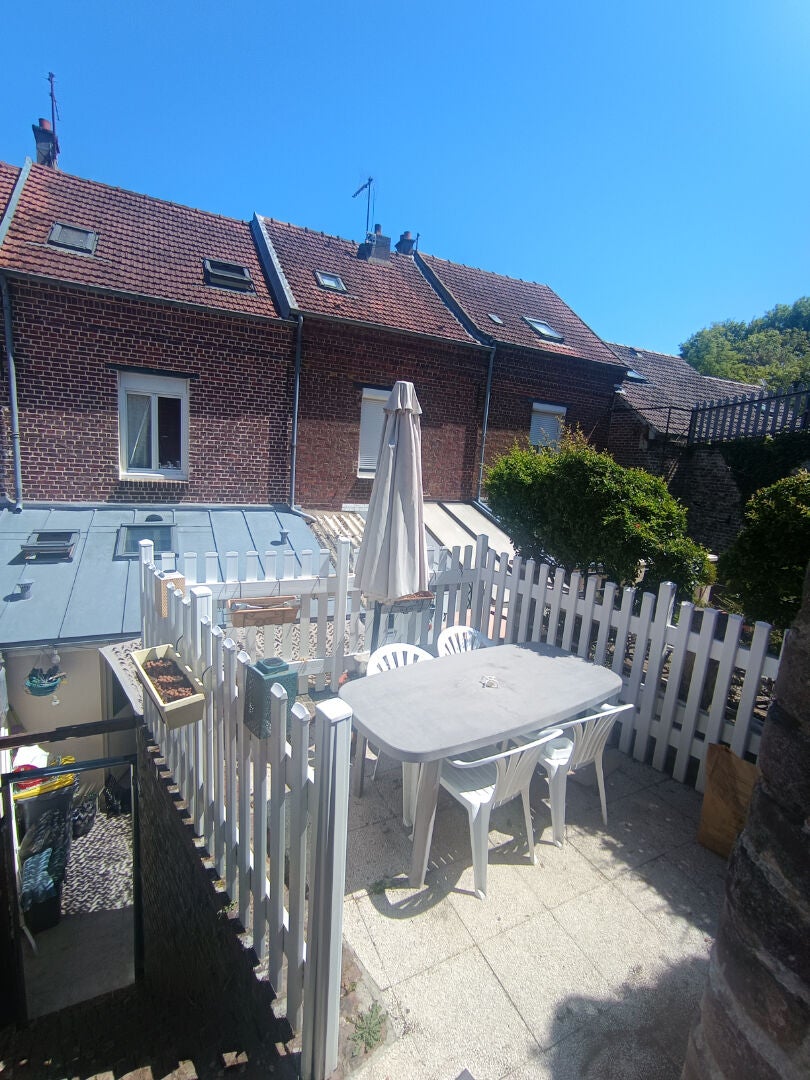 Maison Rue Saint-Laurent à Beauvais