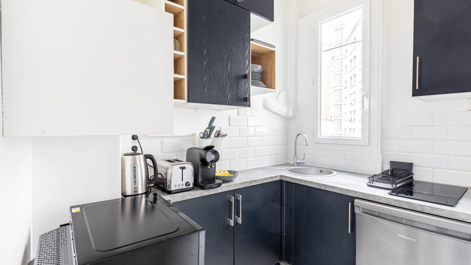 Appartement Rue Olier à Paris