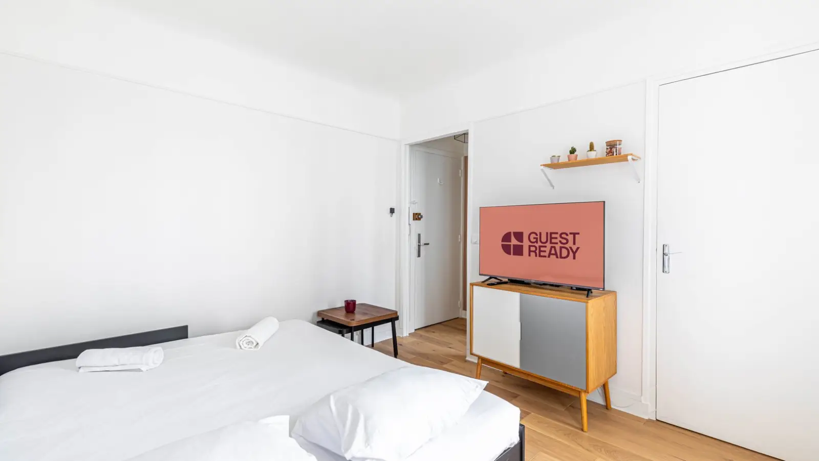 Appartement Rue Olier à Paris