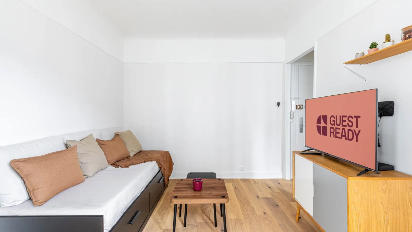 Flat Rue Olier in Paris