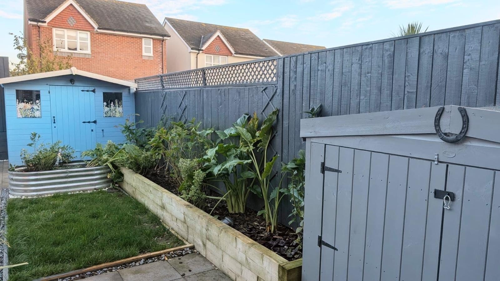 House Lon Parciau in Llandudno Junction
