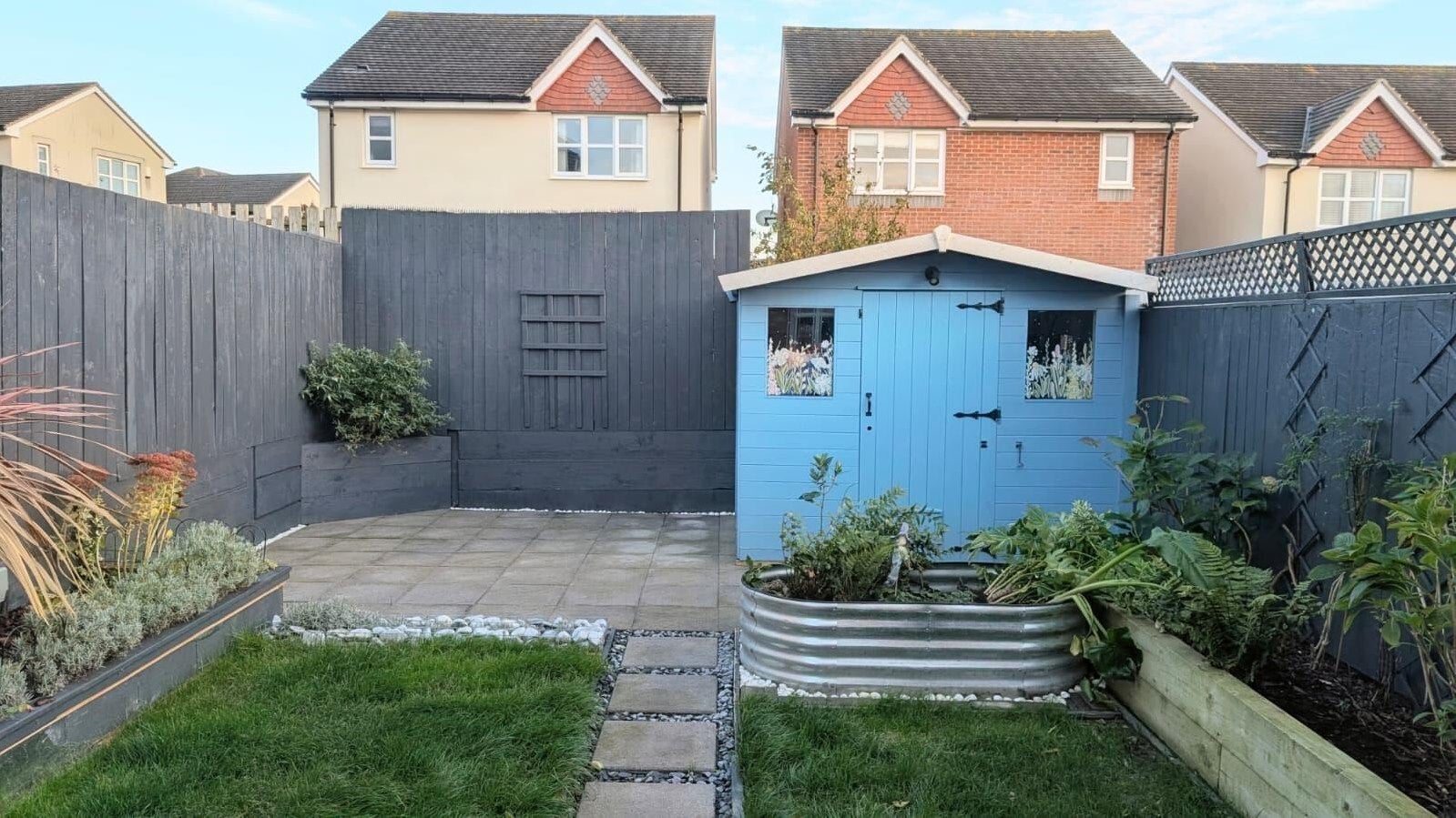 House Lon Parciau in Llandudno Junction