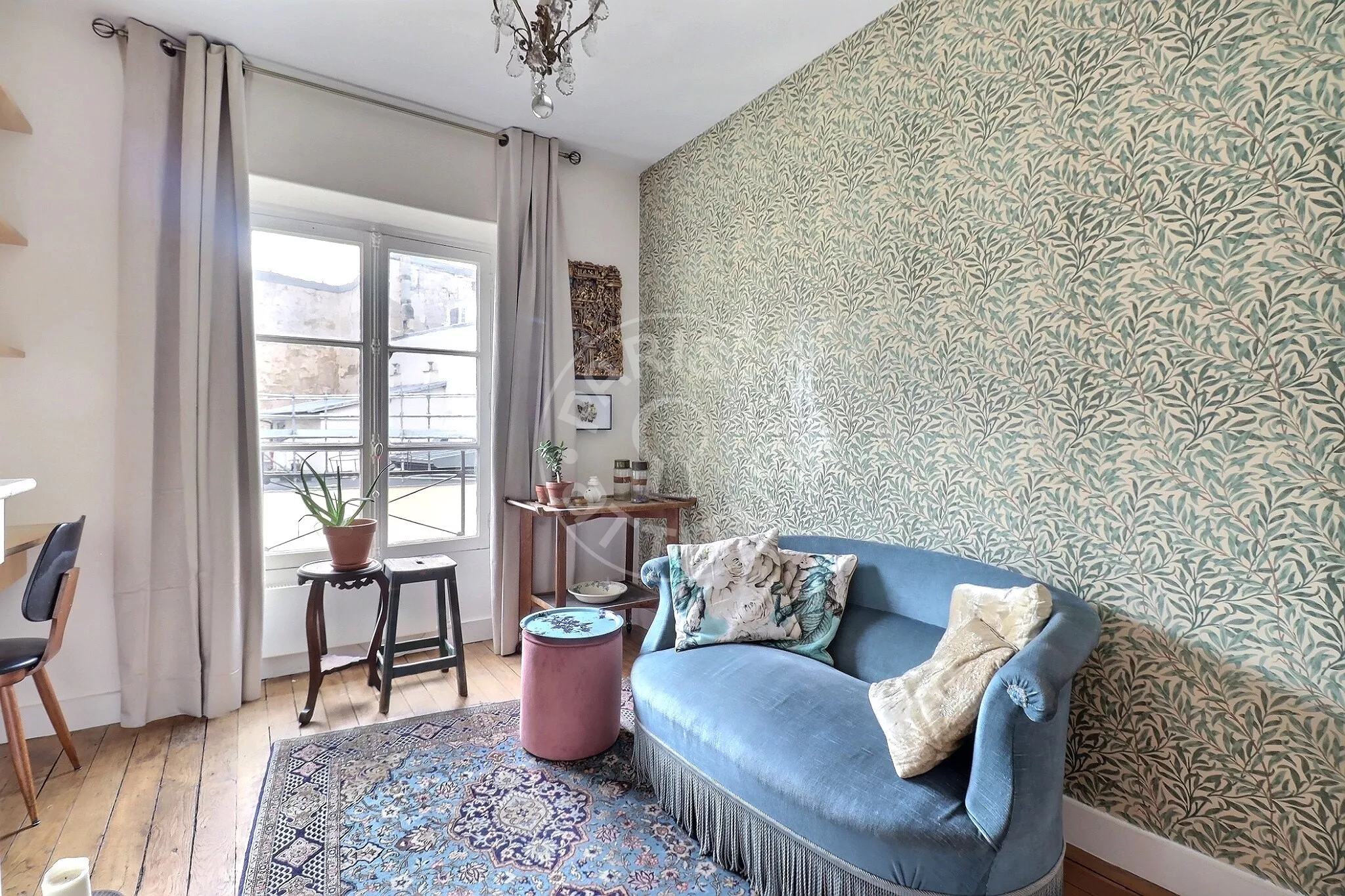 Appartement Rue de la Michodière à Paris