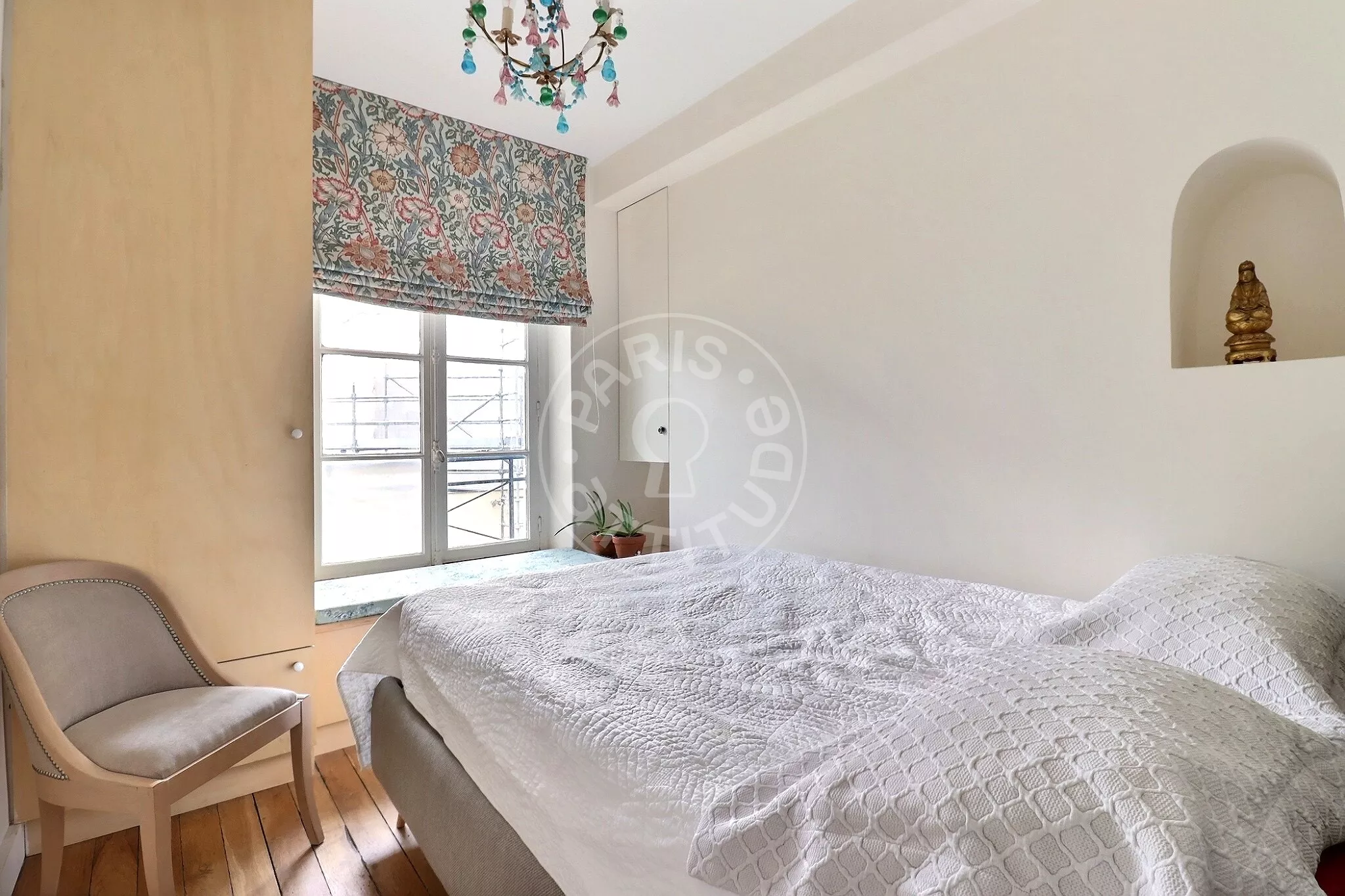 Appartement Rue de la Michodière à Paris