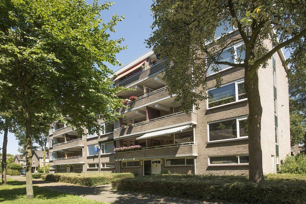 Appartement J.J. van Deinselaan in Enschede