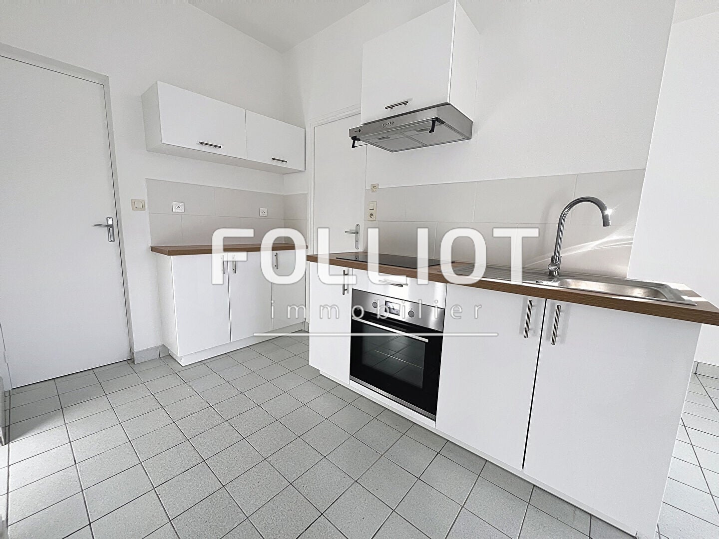 Appartement Rue Alexandre III à Fougères