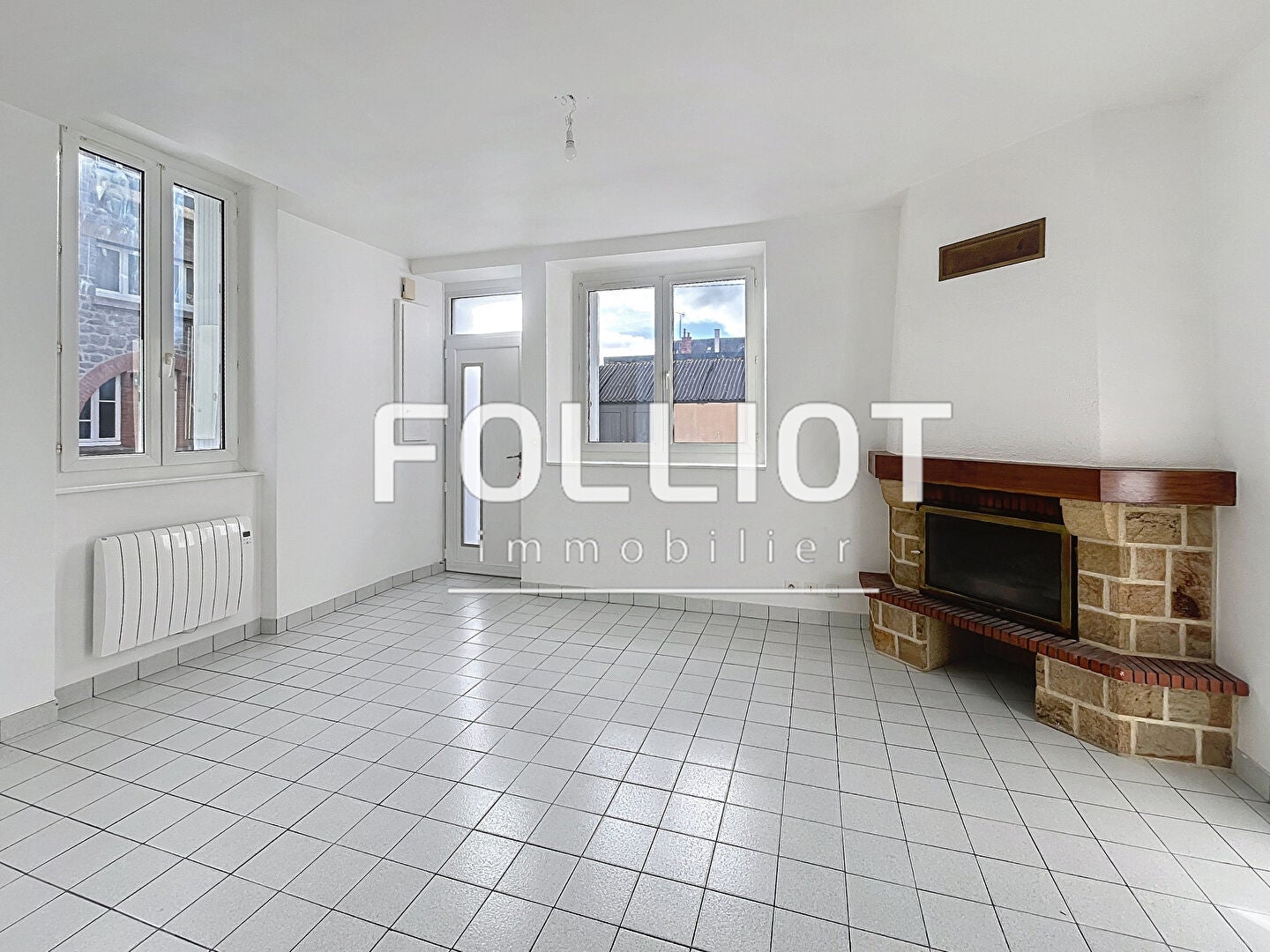 Appartement Rue Alexandre III à Fougères