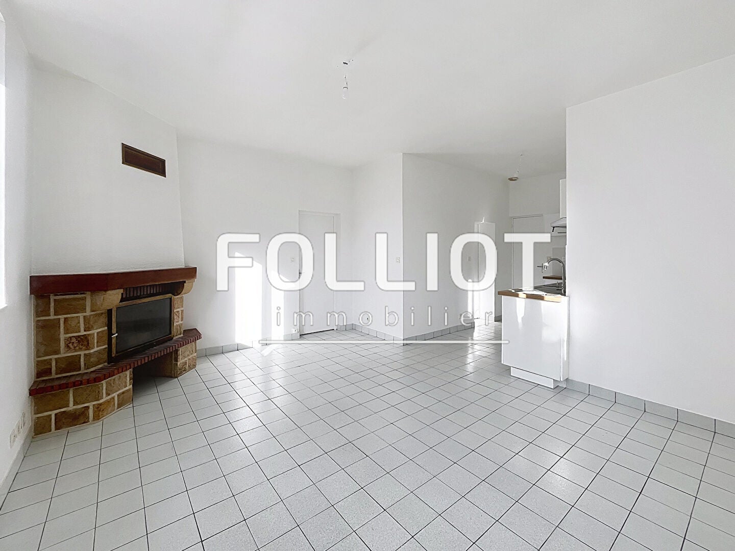 Appartement Rue Alexandre III à Fougères