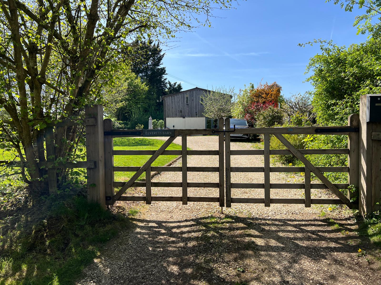 House Birdlip Road in Cotswold District