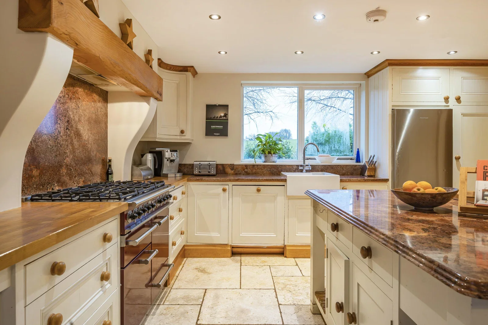 House Birdlip Road in Cotswold District