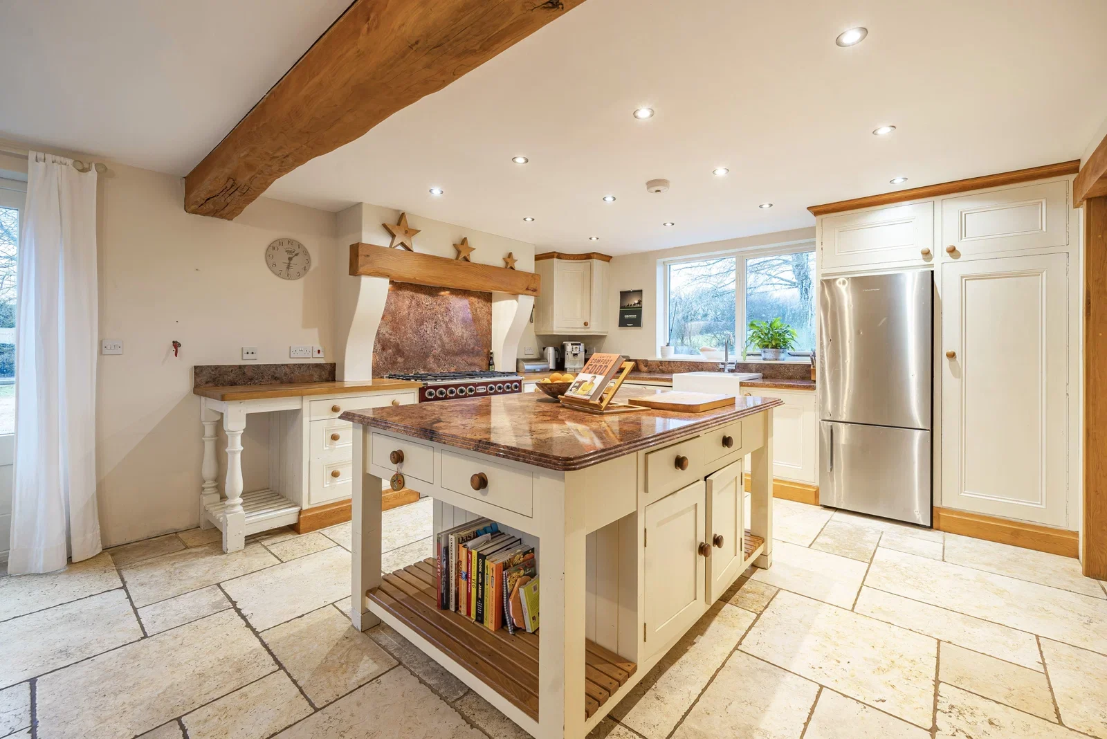 House Birdlip Road in Cotswold District