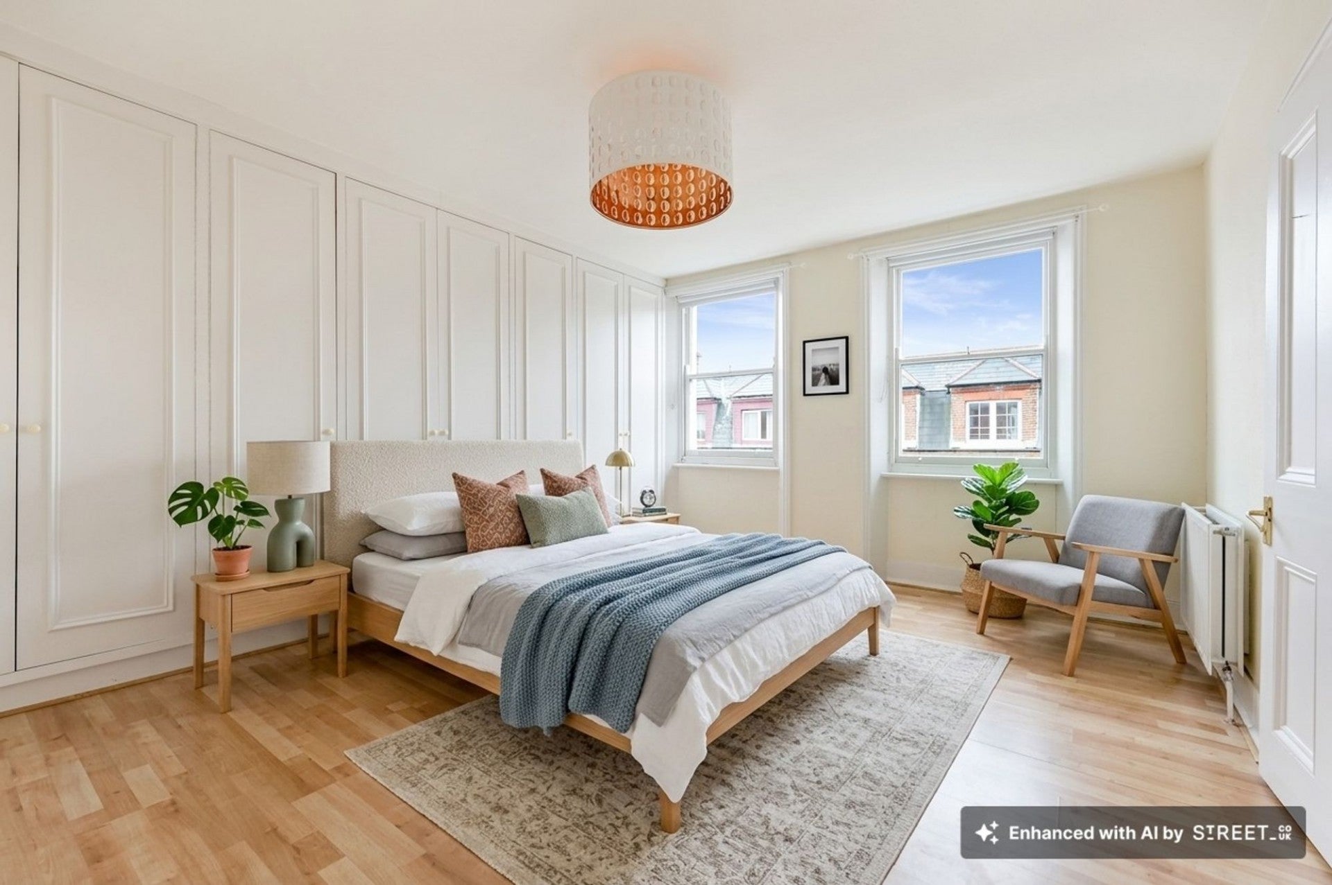 Flat Charleville Road in Greater London