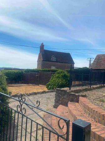 House Wyke Lane in Much Wenlock