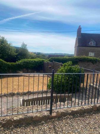 House Wyke Lane in Much Wenlock
