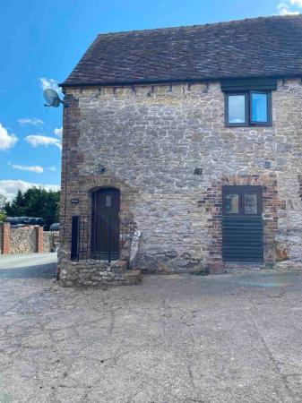 House Wyke Lane in Much Wenlock
