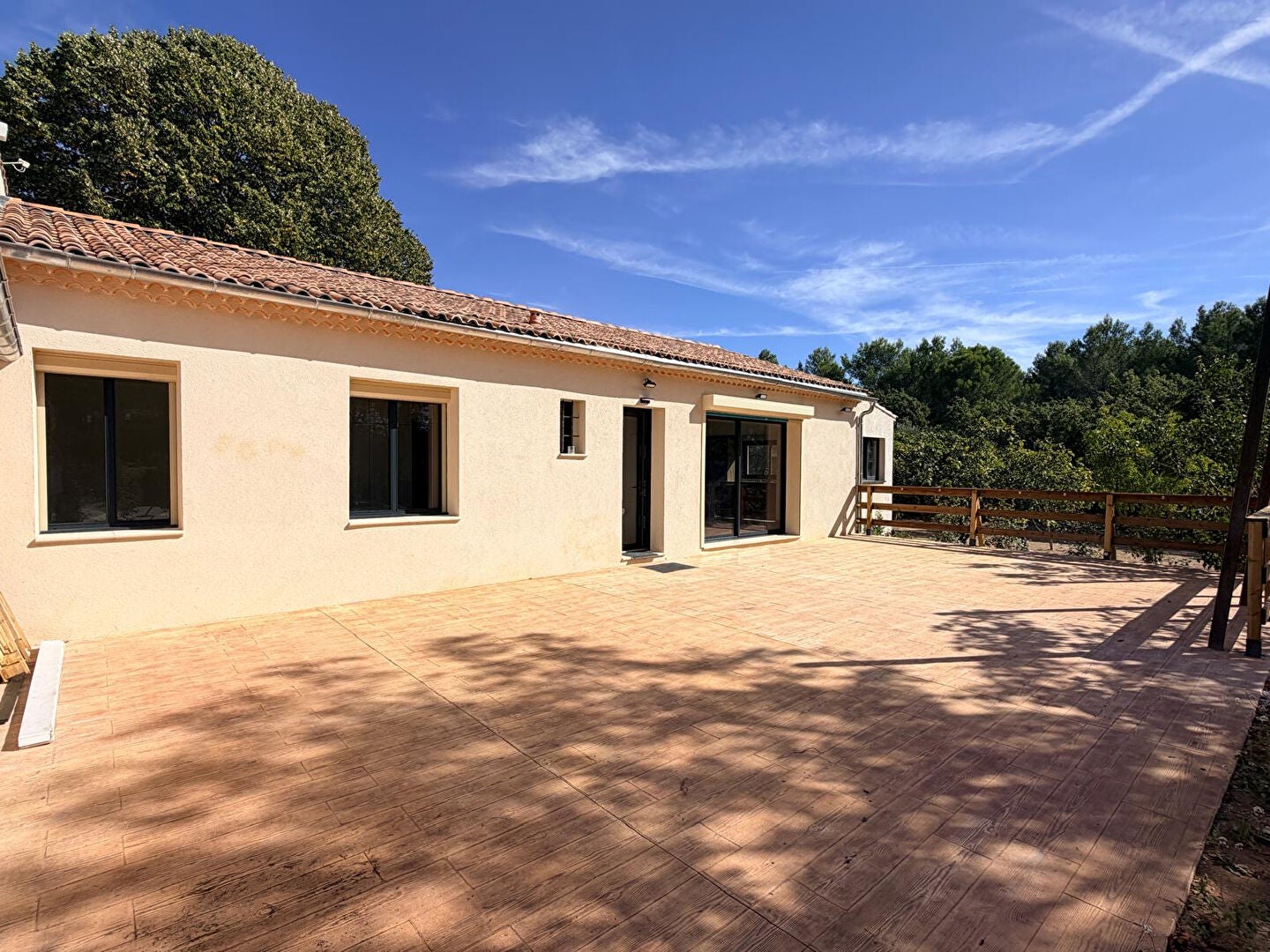 Maison Chemin de Chave à Aix-en-Provence