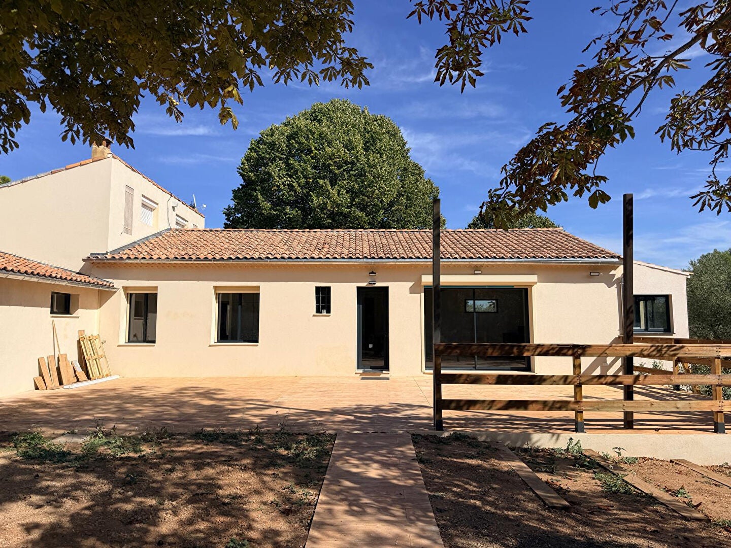House Chemin de Chave in Aix-en-Provence