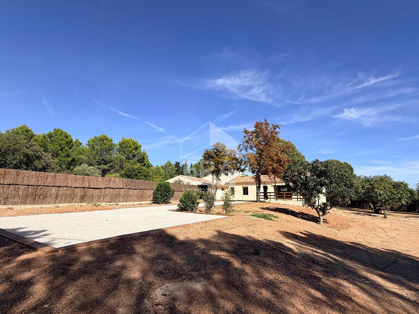 Maison Chemin de Chave à Aix-en-Provence