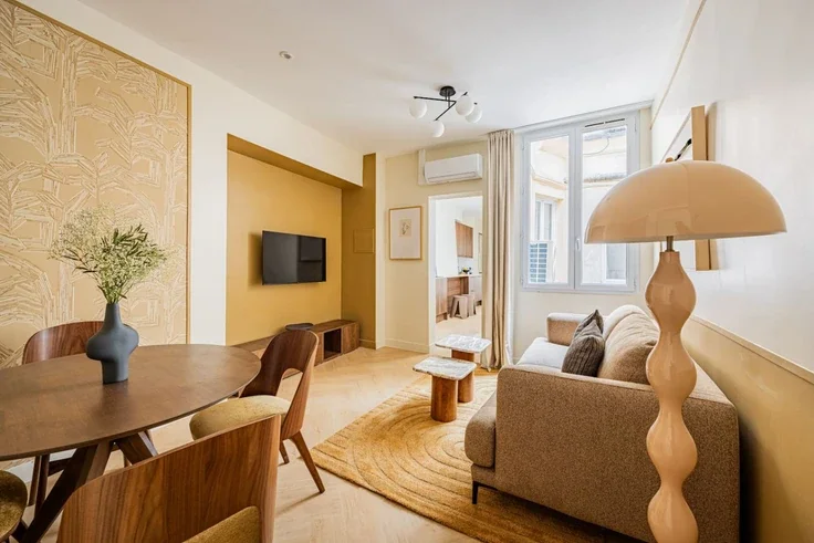 Appartement Rue du Temple à Paris