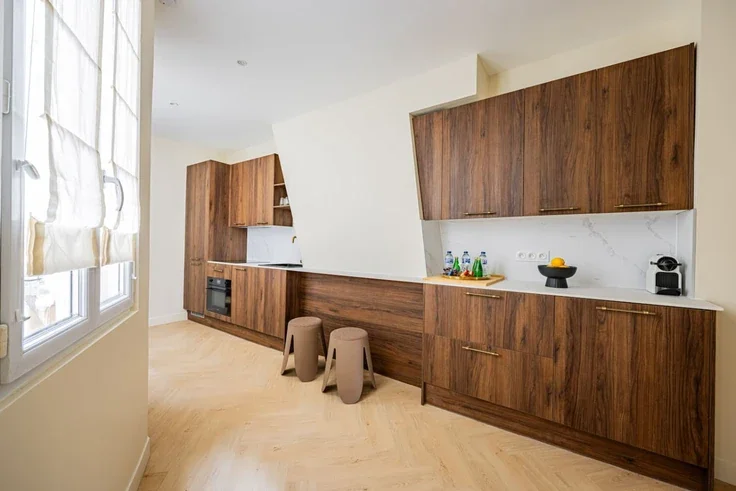 Appartement Rue du Temple à Paris