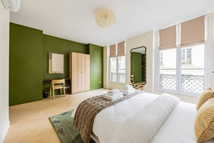 Appartement Rue du Temple à Paris