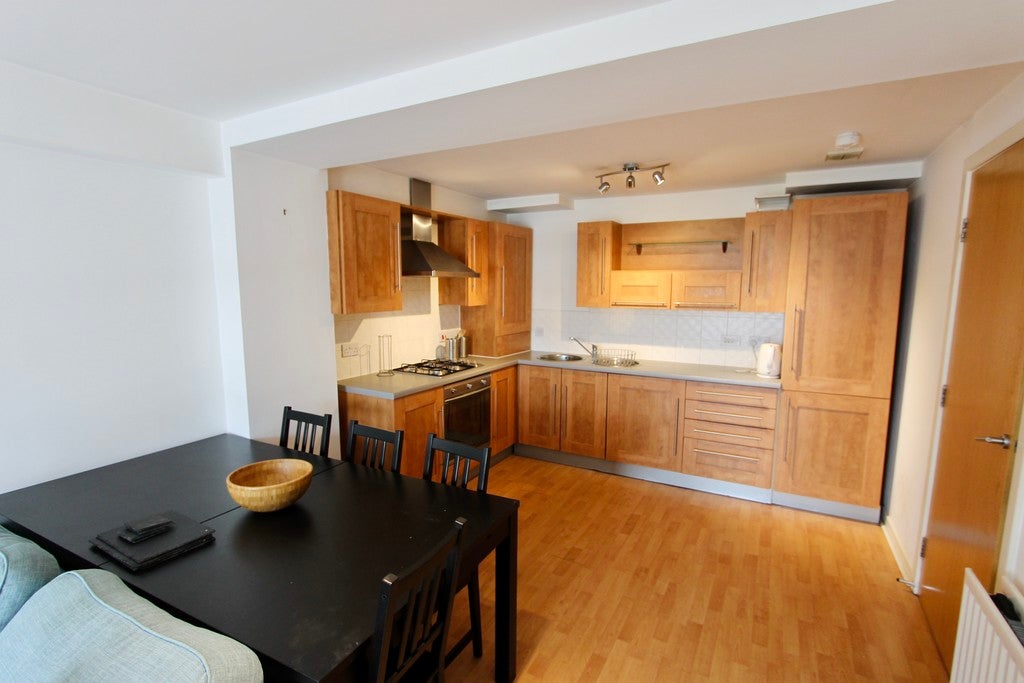 Flat Moir Street in Glasgow