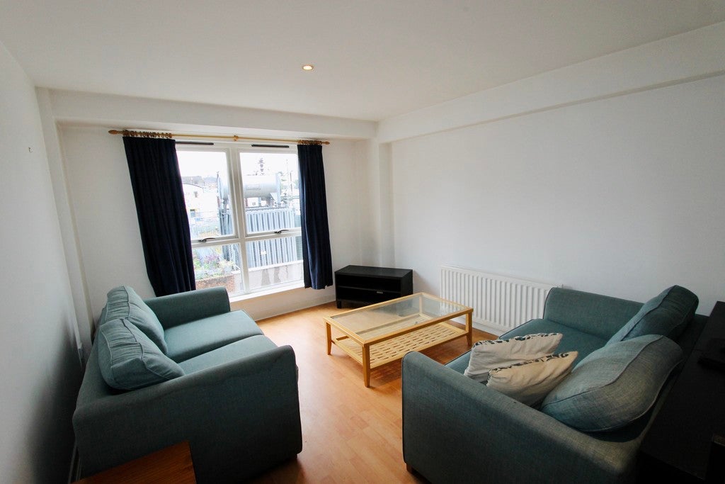 Flat Moir Street in Glasgow