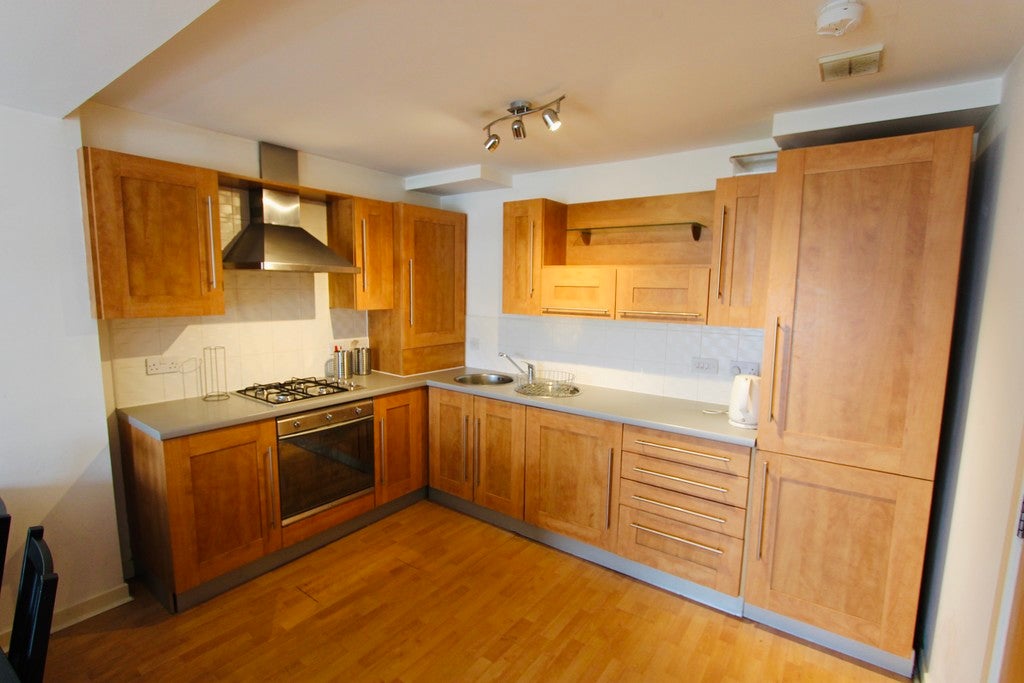 Flat Moir Street in Glasgow