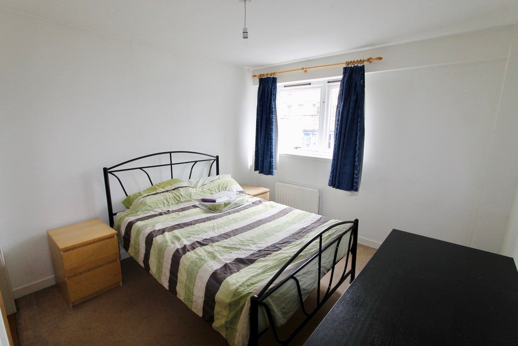 Flat Moir Street in Glasgow