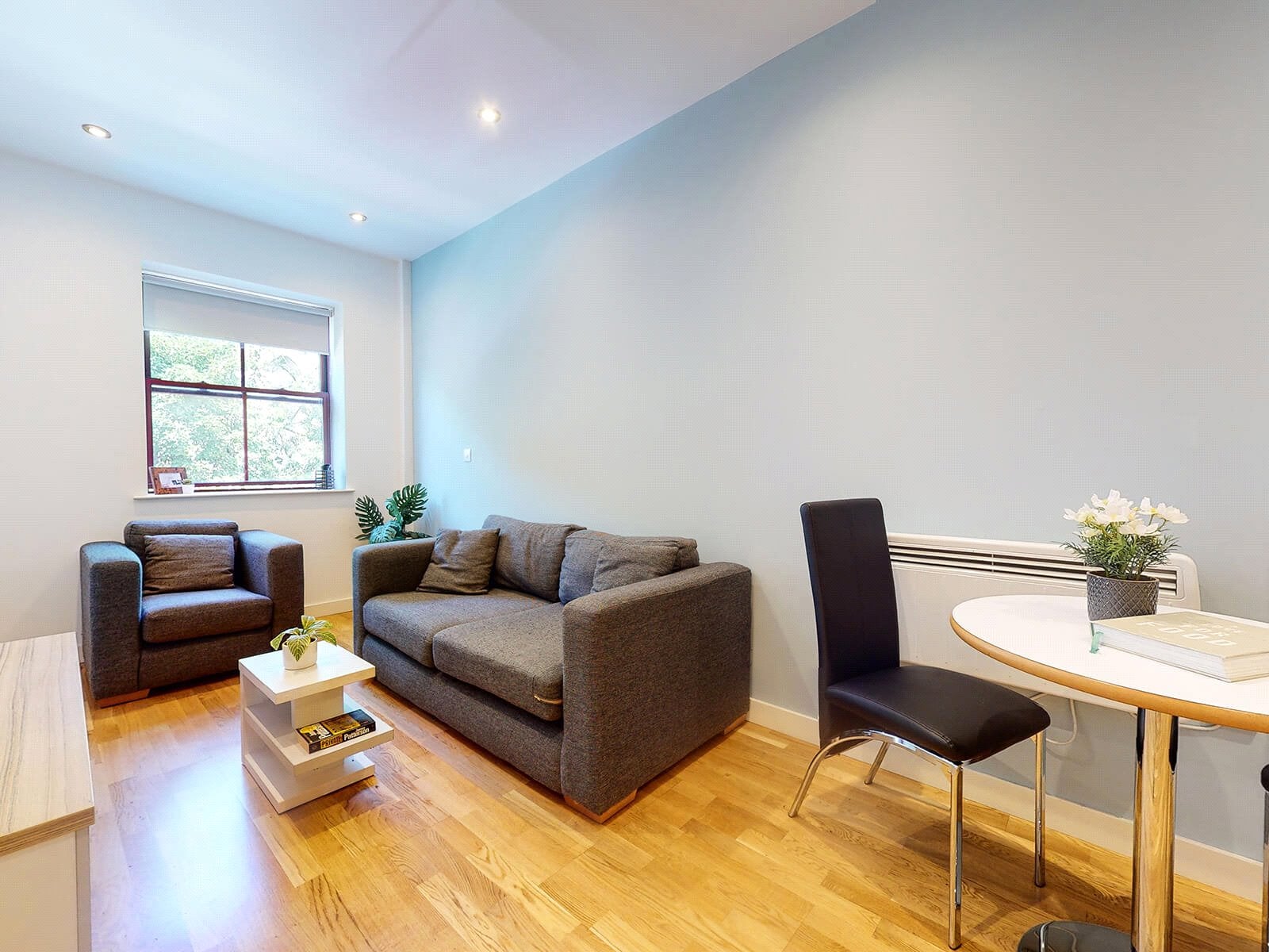 Flat George Street in Leeds