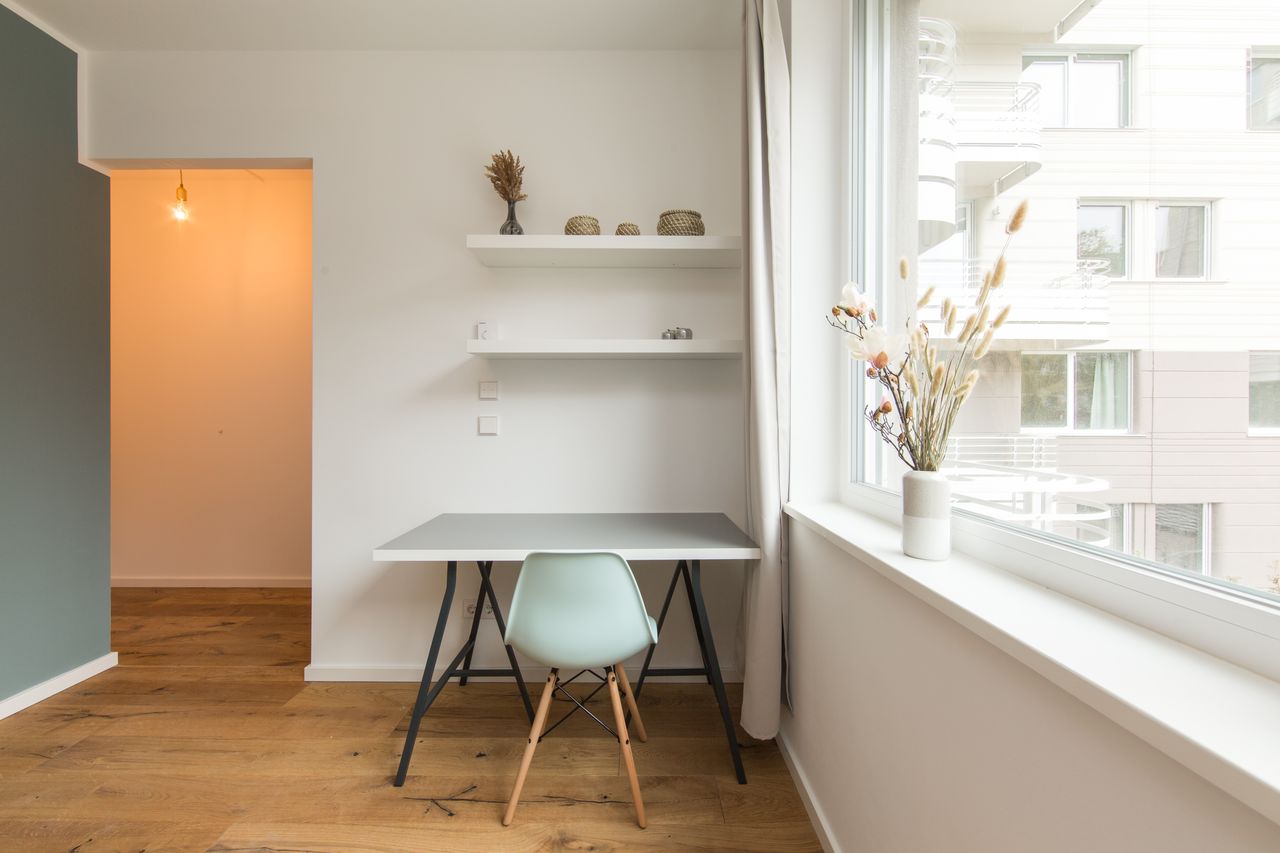 Zimmer Nazarethkirchstraße in Berlin