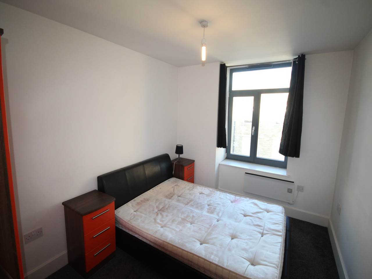 Flat Grattan Road in Bradford