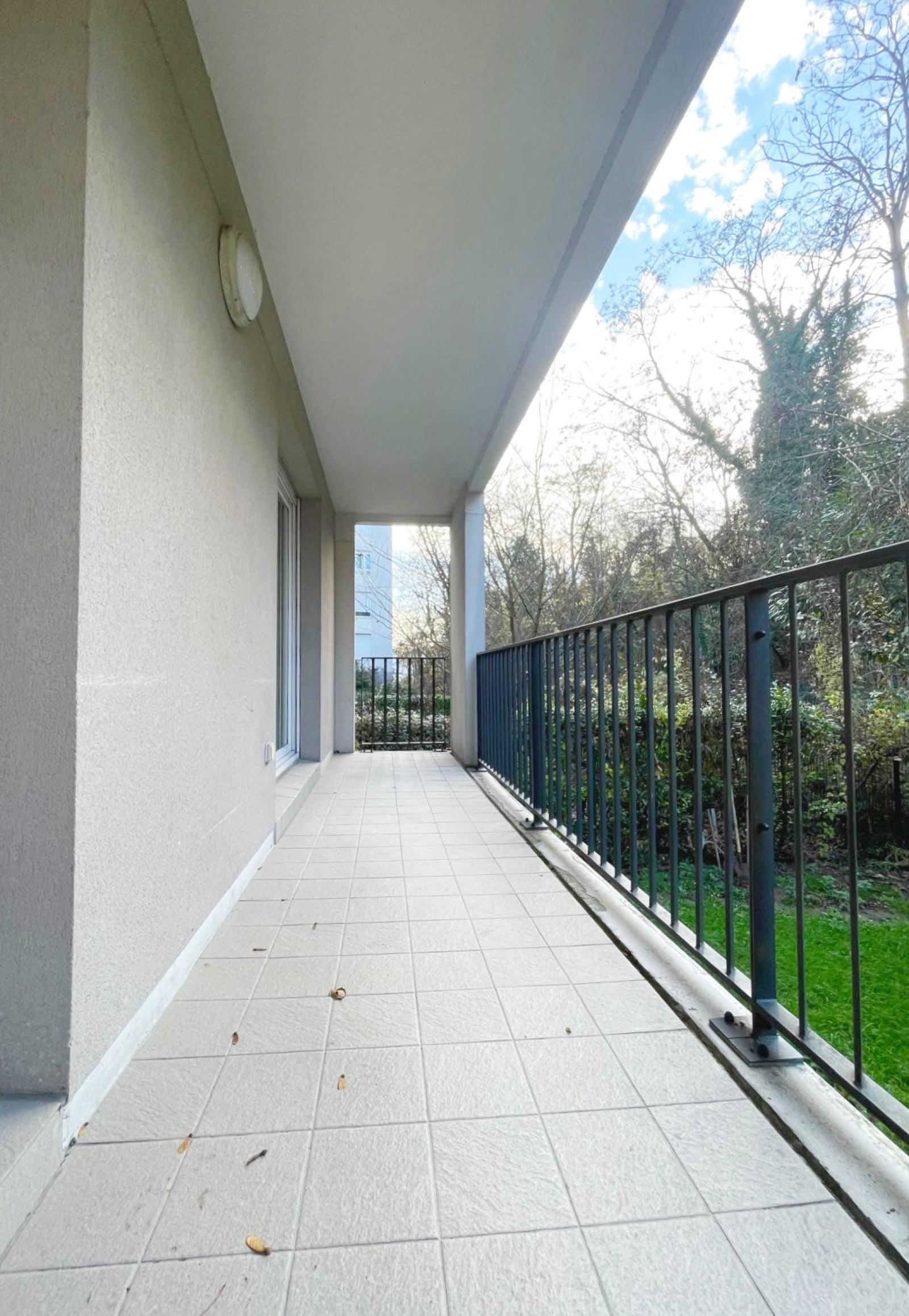 Flat Boulevard de la Libération in Saint-Denis