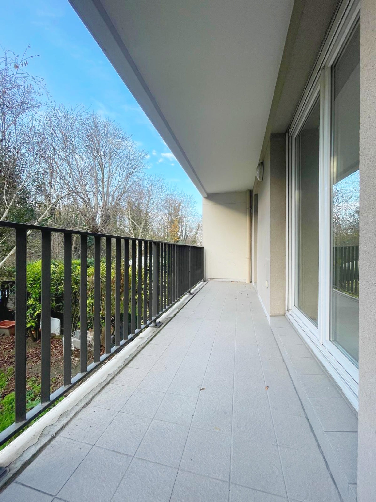 Flat Boulevard de la Libération in Saint-Denis