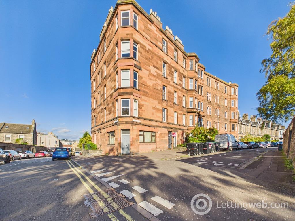 Flat Jessfield Terrace in City of Edinburgh