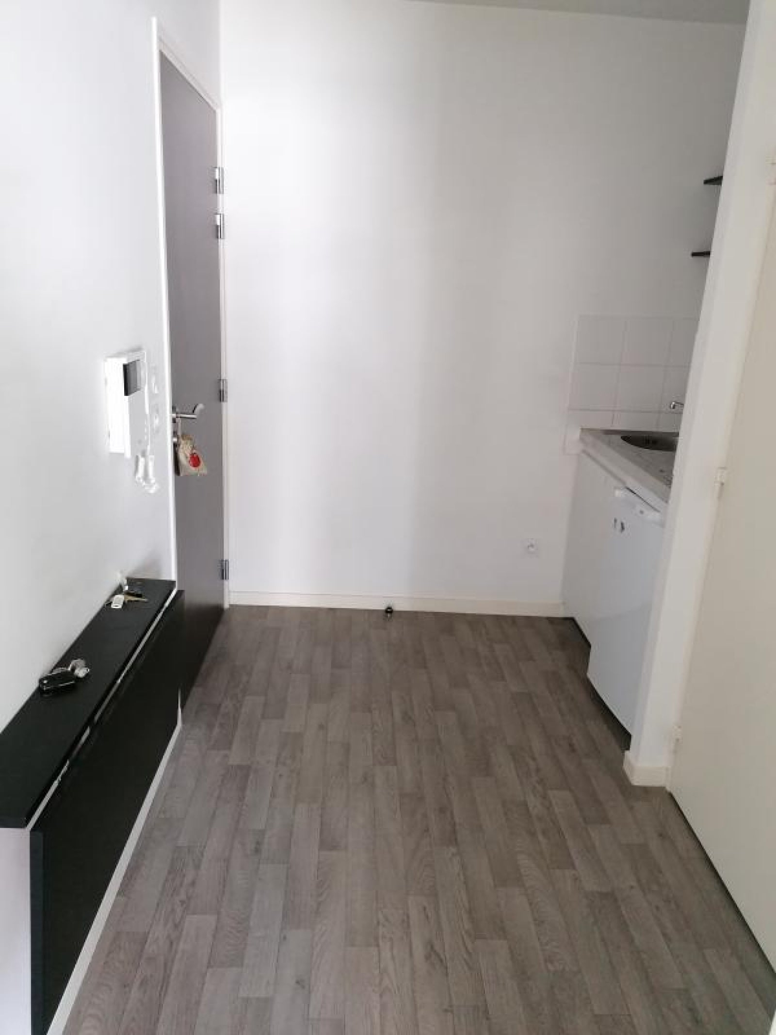 Flat Rue de la Maison Blanche in Nantes